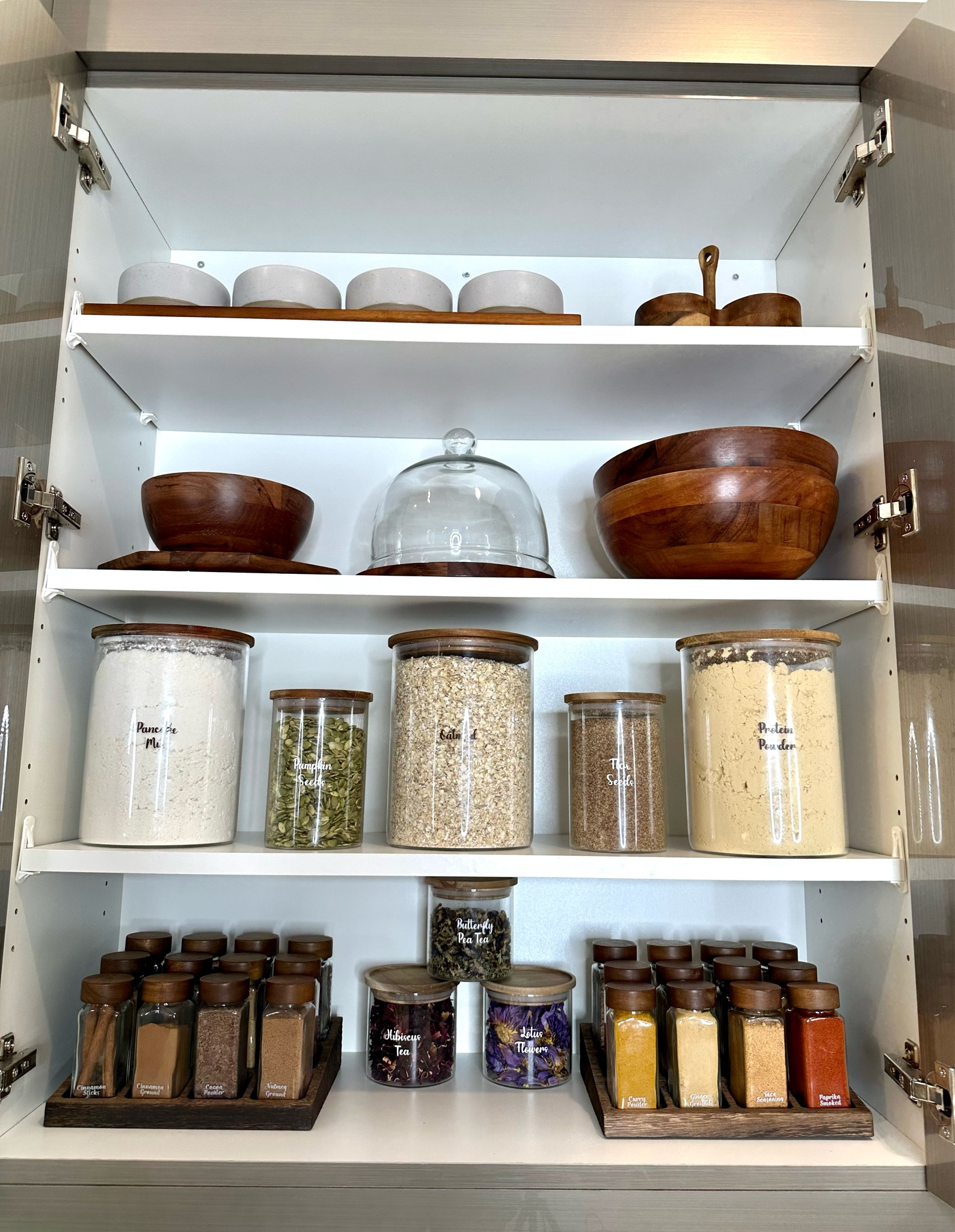 The Breakfast Cabinet🥣

#LTKunder50 #LTKFind #LTKhome