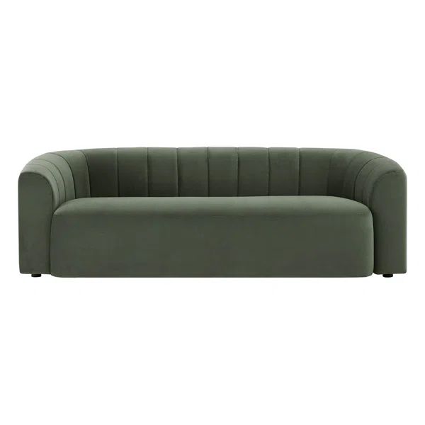 Belvedere 89'' Upholstered Sofa | Wayfair North America
