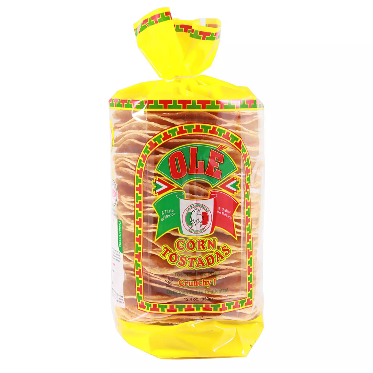 Ole Corn Tostadas (30 ct., 12.4 oz.) | Sam's Club