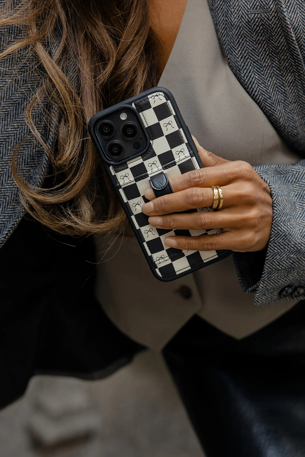 Bow Noir Sport Case | Walli Cases