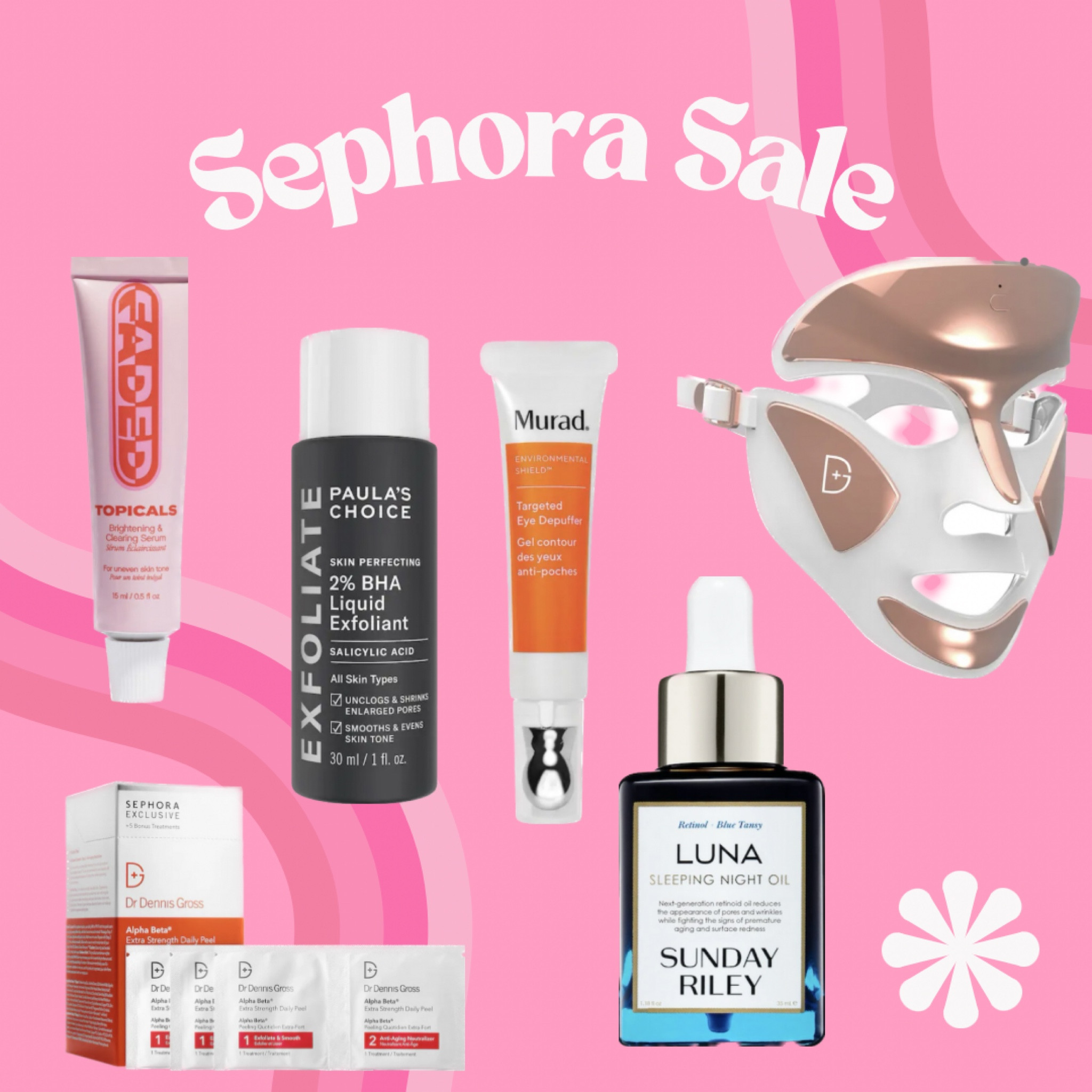 More Sephora Sale Pick! 

#LTKFindsUnder50 #LTKFindsUnder100 #LTKSaleAlert