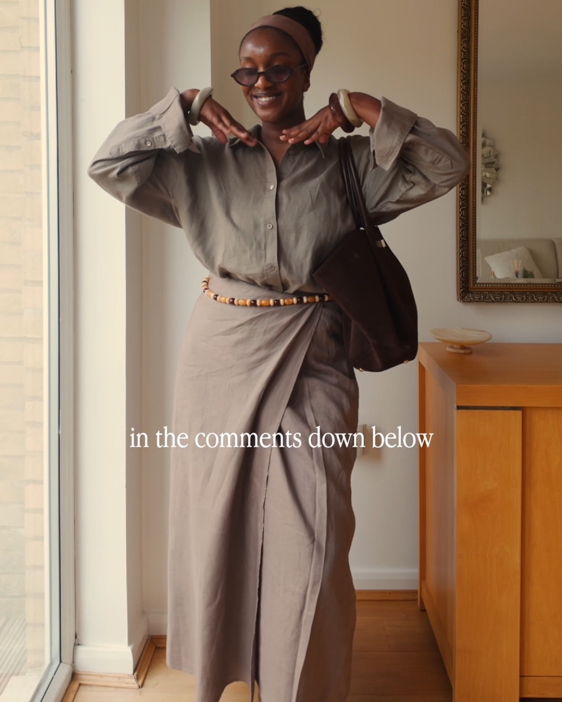 my favourite transitional outfit right now 

#LTKsummer #LTKmidsize #LTKspring