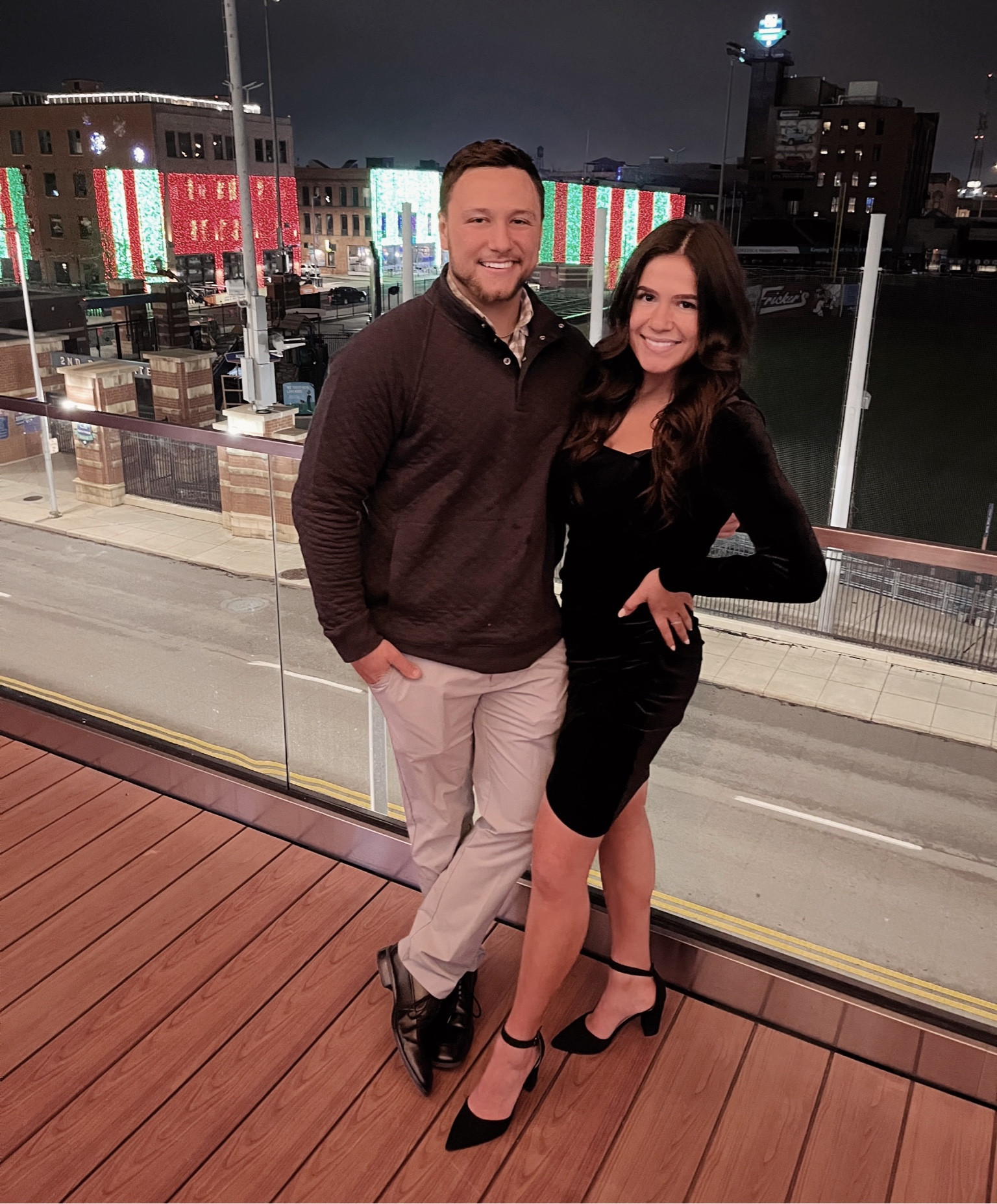 Marco’s Holiday Gala ✨🎄🤍

#LTKfit #LTKitbag #LTKunder50