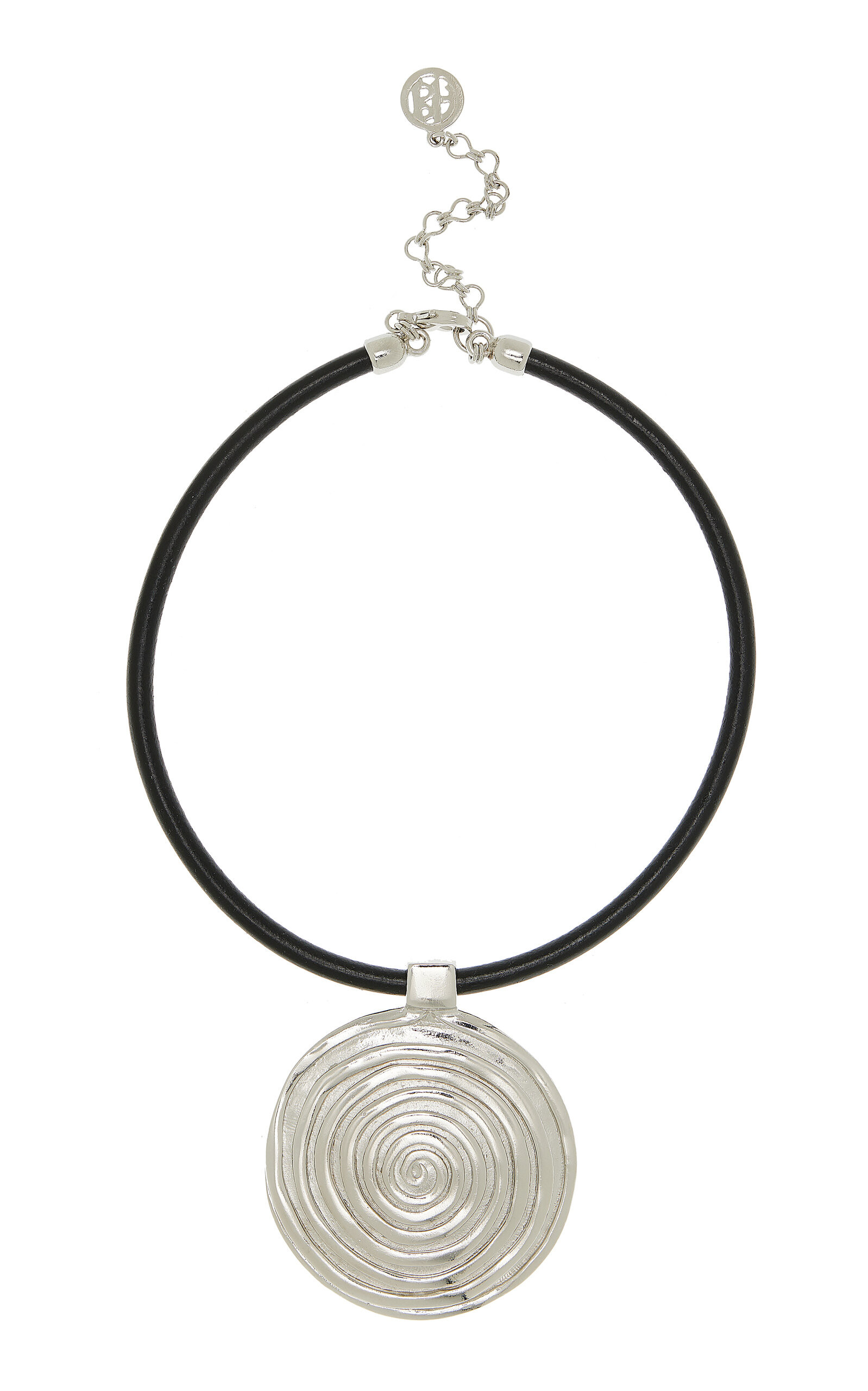 Exclusive Riviera Silver-Tone Necklace | Moda Operandi (Global)
