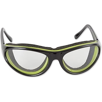 RSVP International Onion Goggles, Fog Free Lenses, Safely Prepare Food Without Tears | Amazon (US)