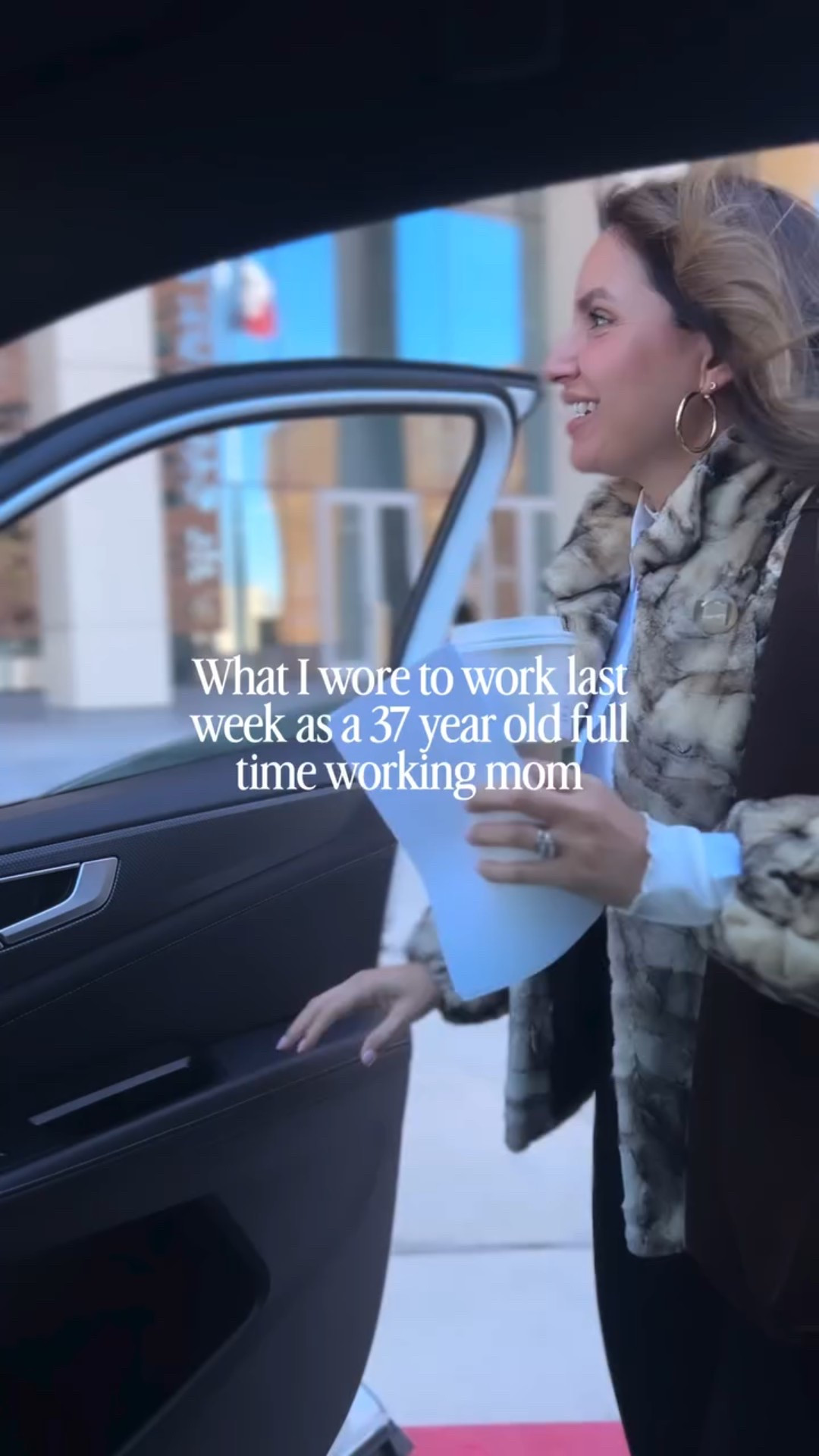 Don’t know what to wear to work as a working lawyer with a mom bod in your 30s? No worries, I got you. Save this and use the time you’d normally spend putting outfits together on you, boo ✨

#everydaystyle #effortlessstyling #workingmomlife #outfitinspo #boymomstyle