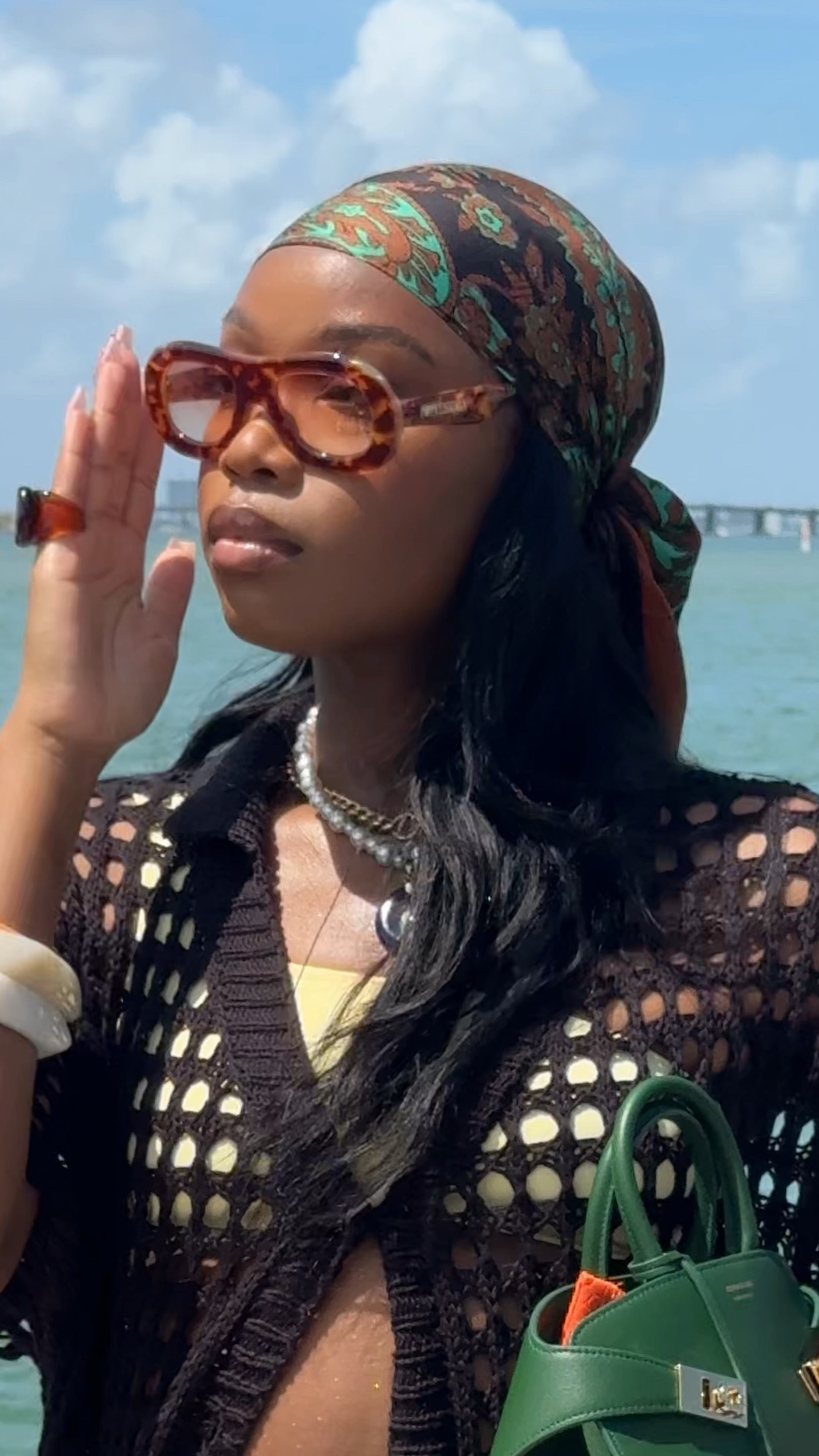 poolside vibes 🌴

#LTKswim #LTKSeasonal #LTKfindsunder100