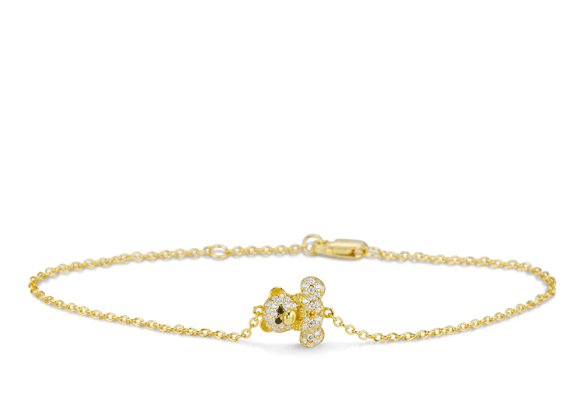 ICED EP TEDDY BRACELET | EP JEWELS 