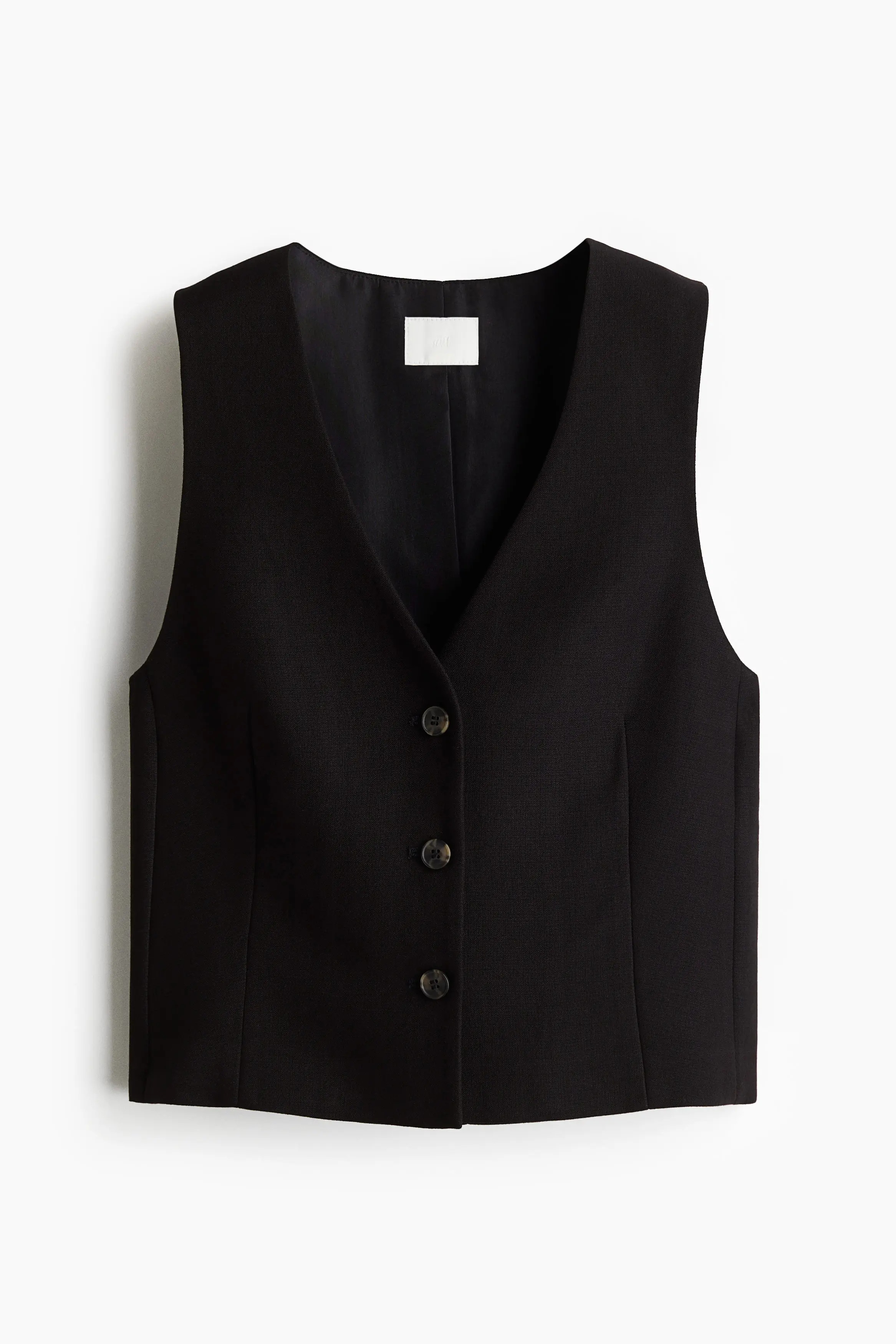 H&M Short Waistcoat (Women) | Nordstrom | Nordstrom