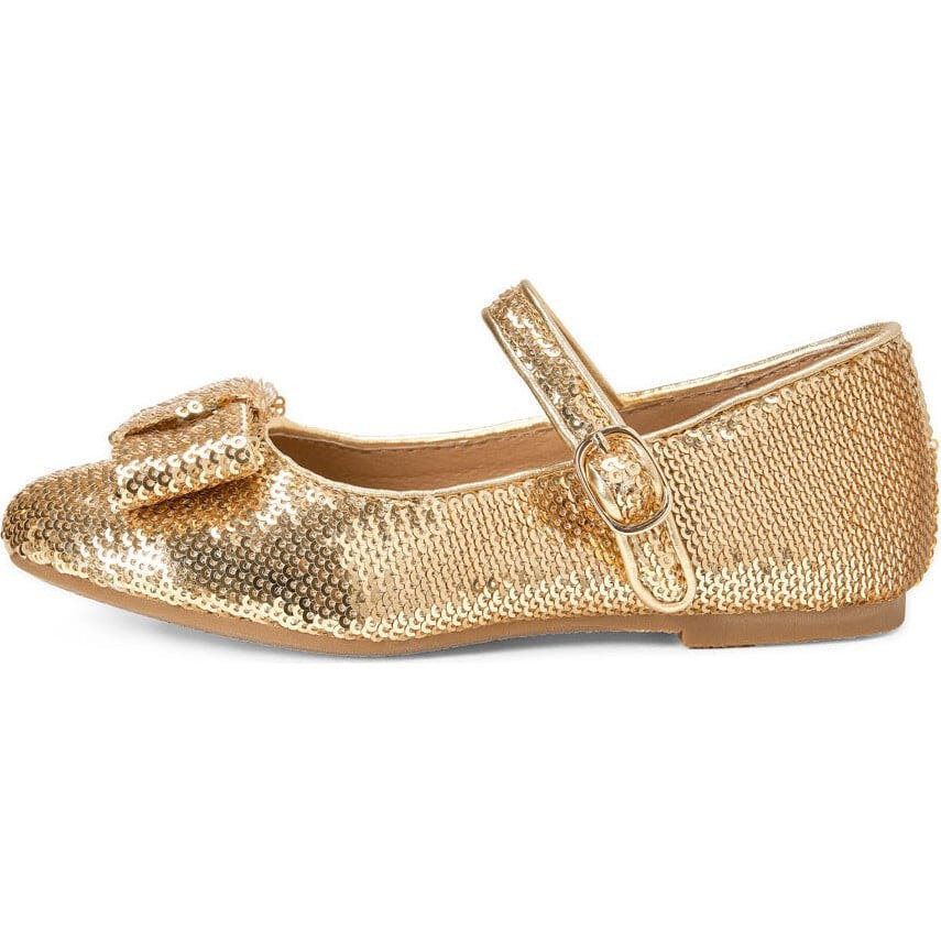 Ellen Sequins Mary Janes | Maisonette