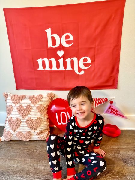 Hunny Prints has the cutest banners and decor for every holiday and season! I love how easy they are to hang with no damage to your walls. How perfect is this adorable banner for Valentine’s Day?! ❤️#ltkvalentinesday #valentinesday #valentinesdaydecor #ad

#LTKkids #LTKhome #LTKSeasonal
