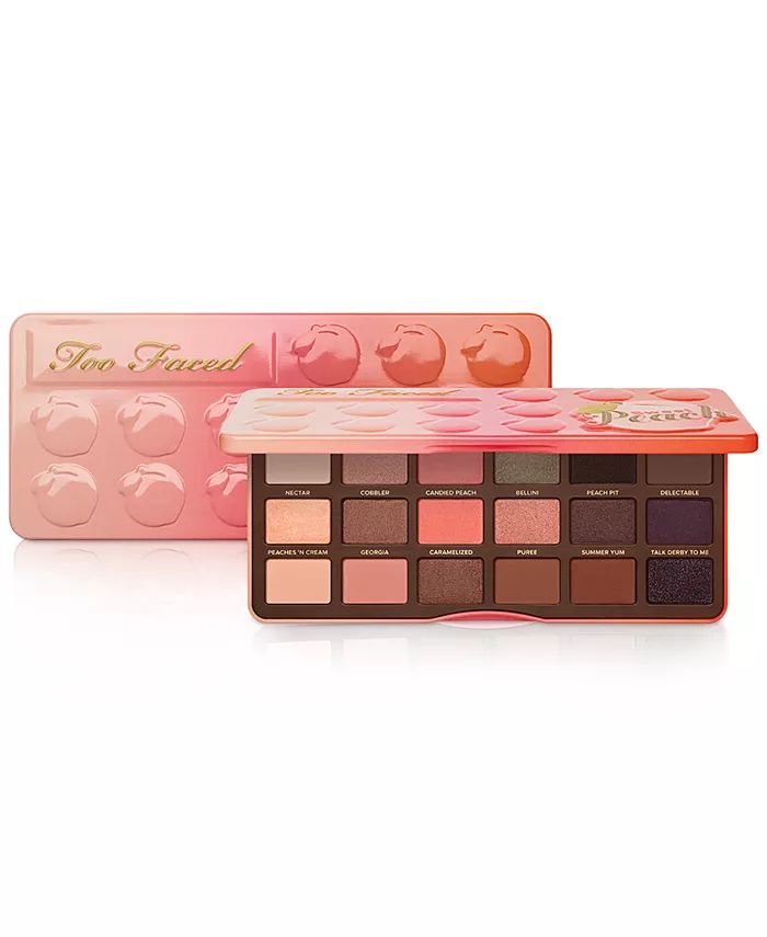 Sweet Peach Eye Shadow Palette | Macys (US)