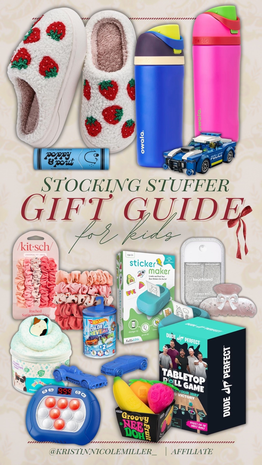 Love these stocking stuffers for all the littles!🎁🎄💫

#LTKHoliday #LTKSeasonal #LTKGiftGuide