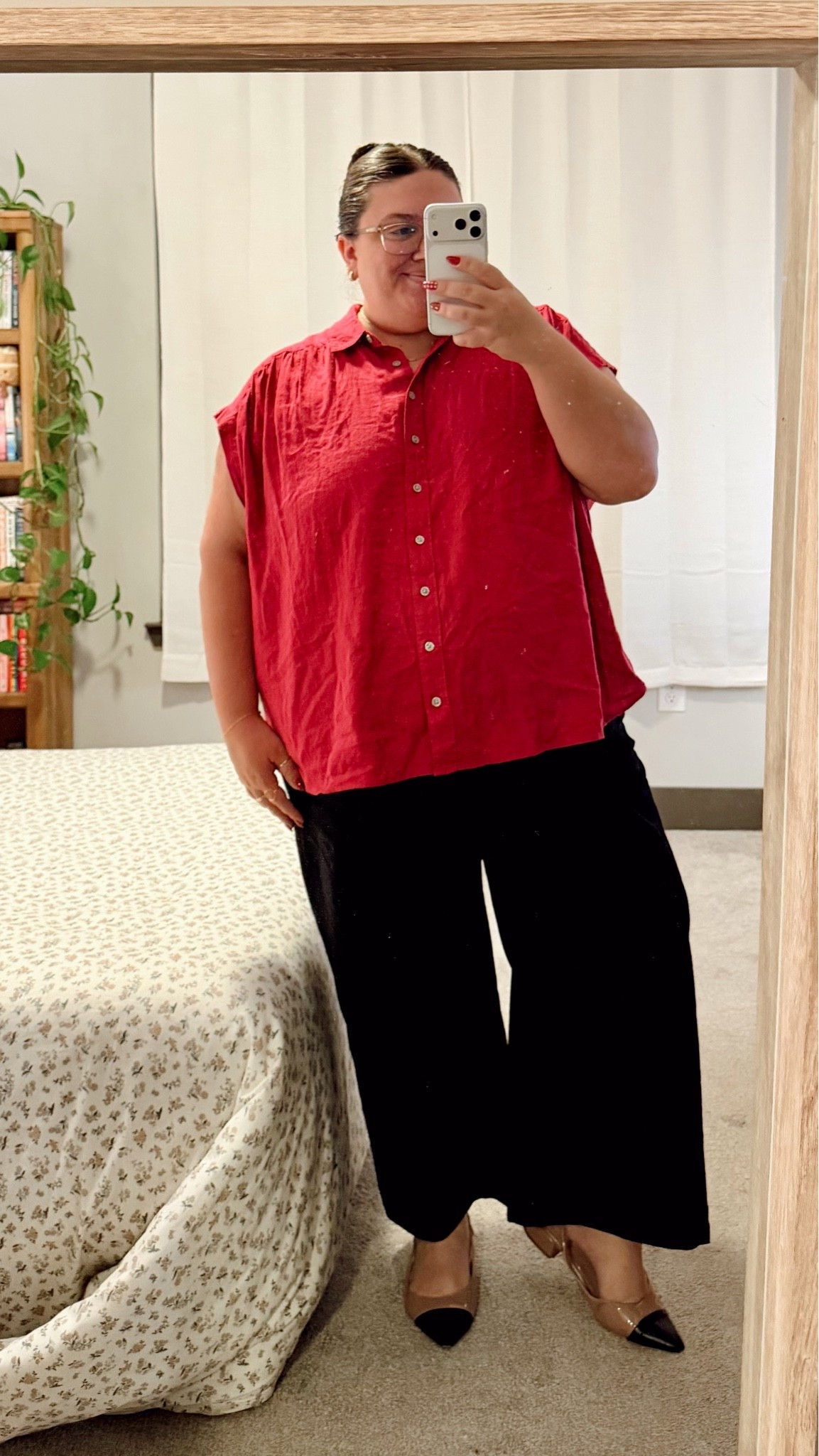 work ootd🥰 @Anthropologie @Walmart

#LTKPlusSize #LTKSaleAlert #LTKWorkwear