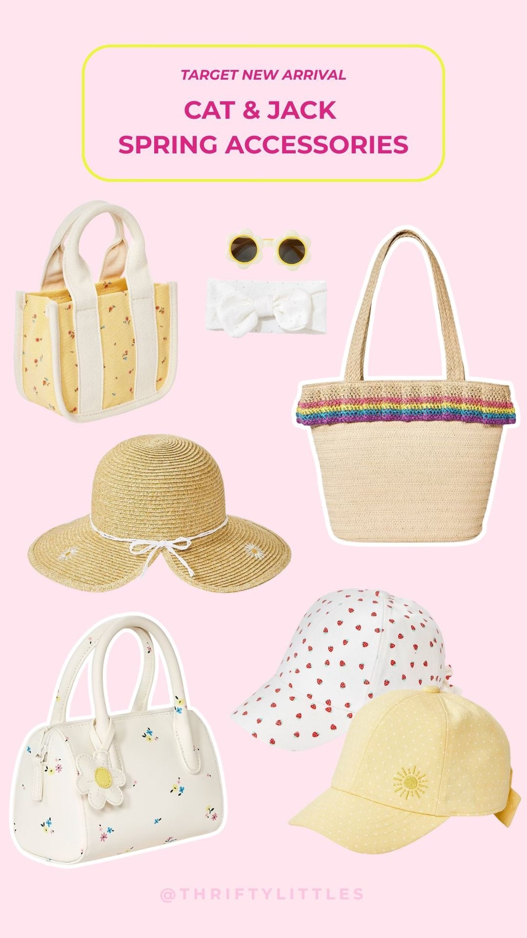 New accessories to perfectly complete their Spring look! 

#LTKBaby #LTKKids