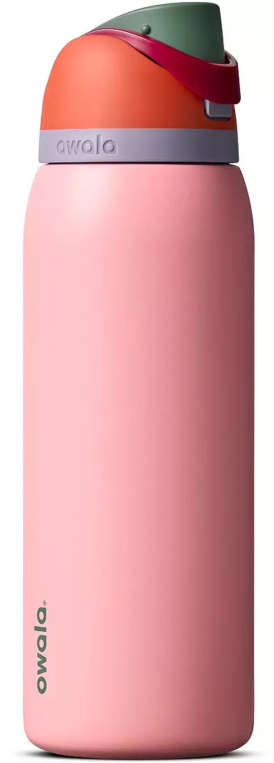 Owala 40 oz. FreeSip Stainless Steel Water Bottle | DICK'S Sporting Goods