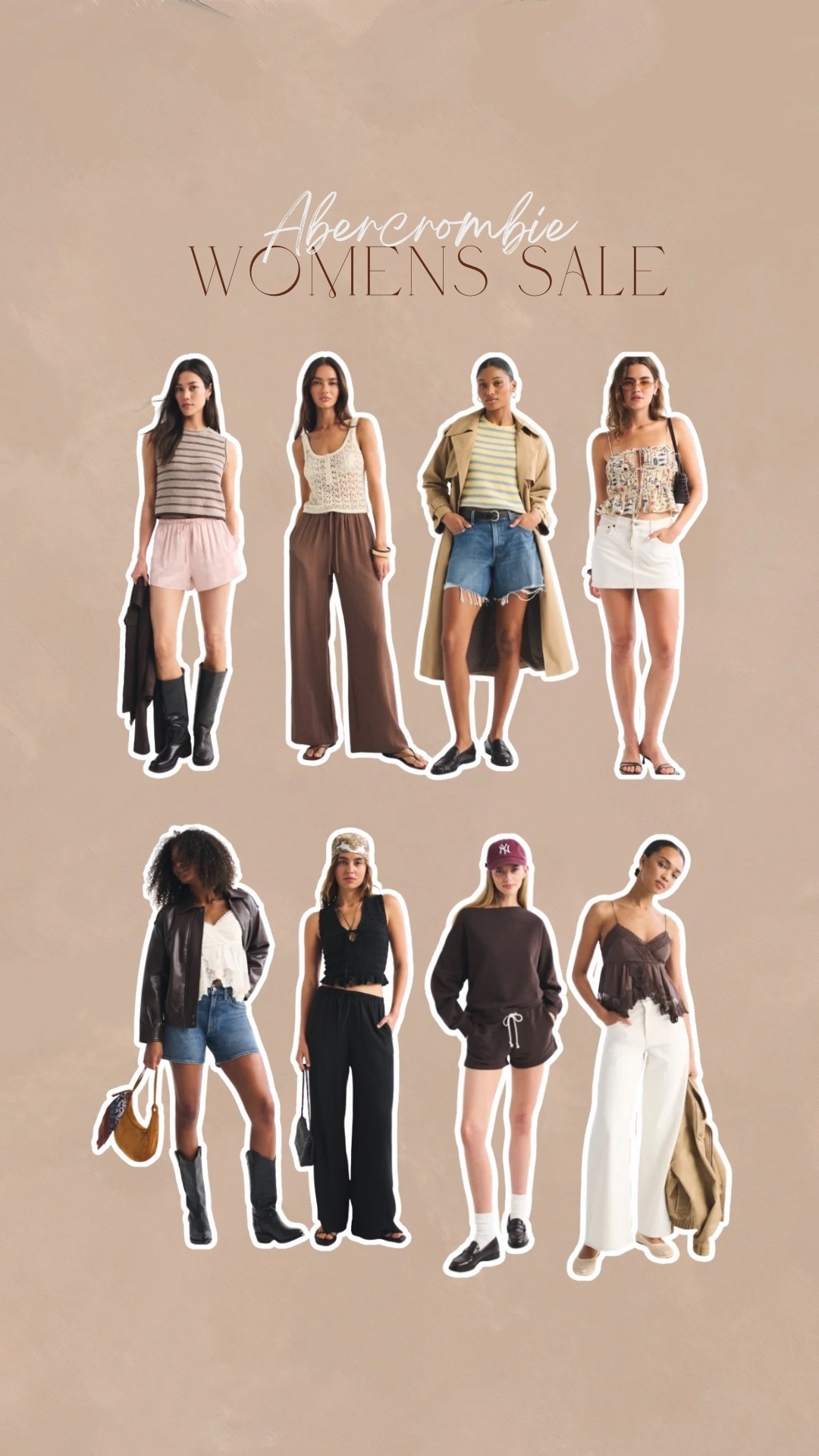 Abercrombie summer sale!

#LTKootd #LTKPetite #LTKSaleAlert