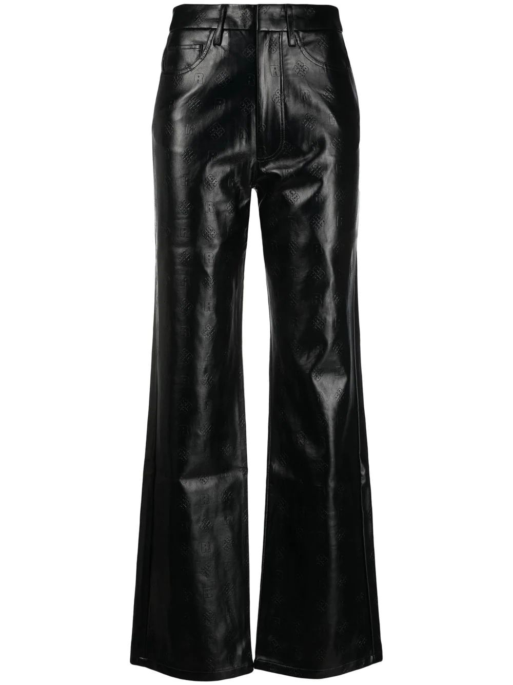 Rotie wide-leg trousers | Farfetch Global