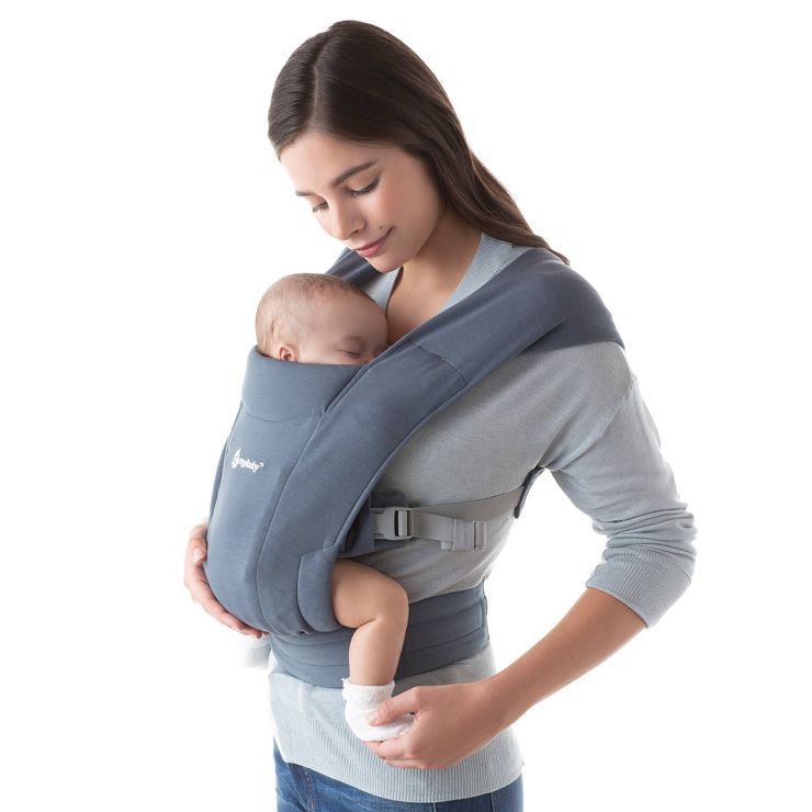 Ergobaby Embrace Cozy Knit Newborn Carrier for Babies | Target