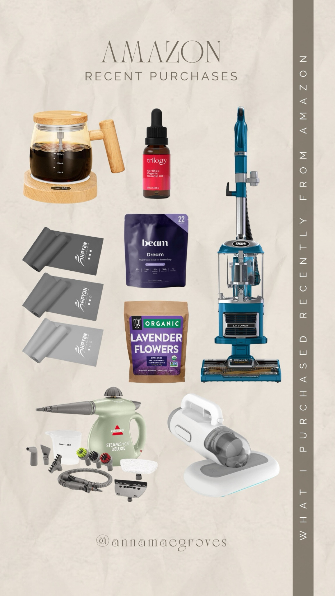 What I’ve purchased recently from Amazon! 

#LTKbeauty #LTKfitness #LTKhome