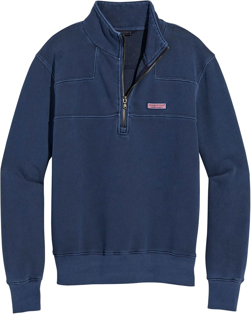 vineyard vines Women's Cotton Shep Shirt | Amazon (US)