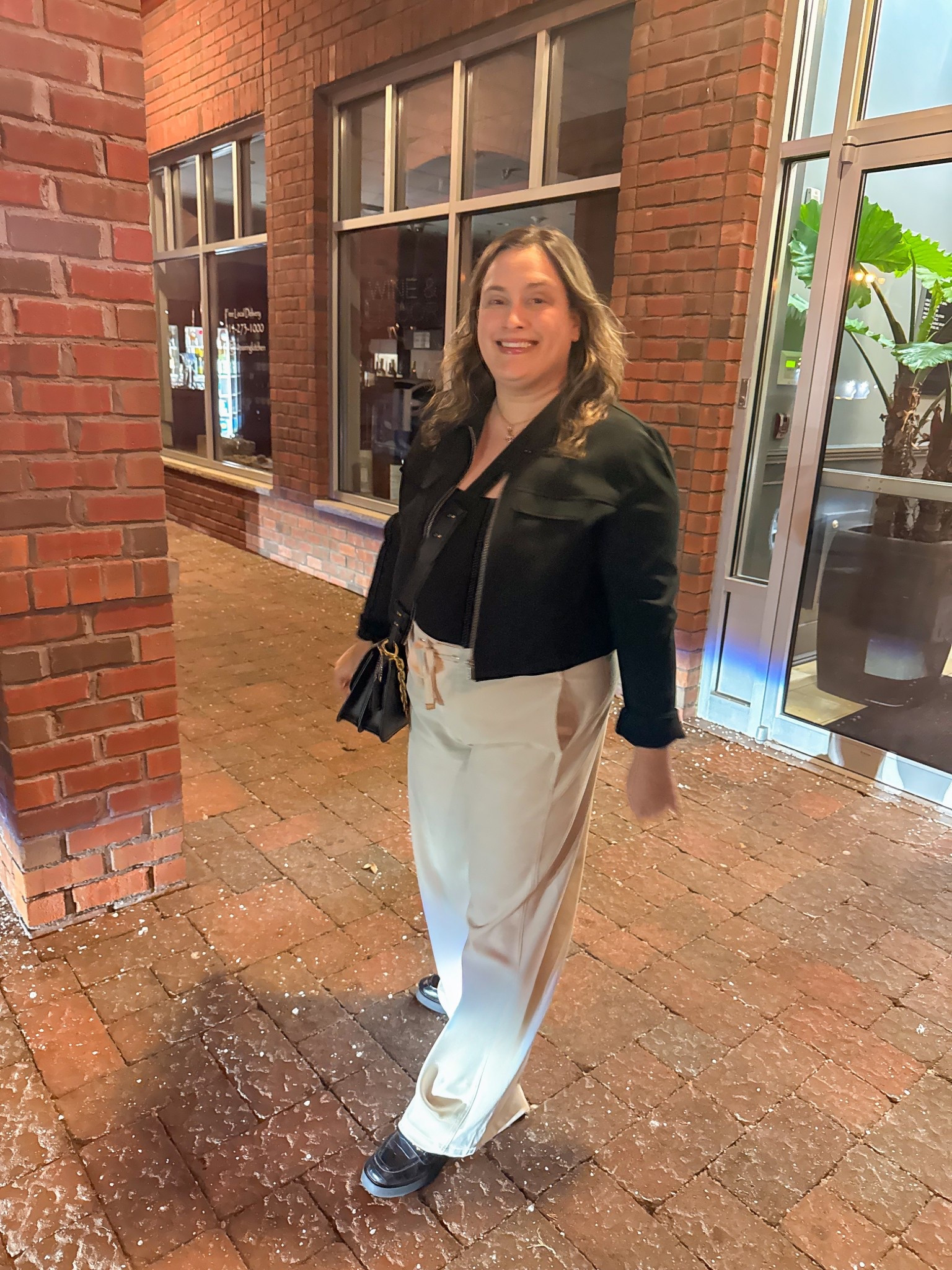 Date night outfit 

#LTKootd #LTKMidsize