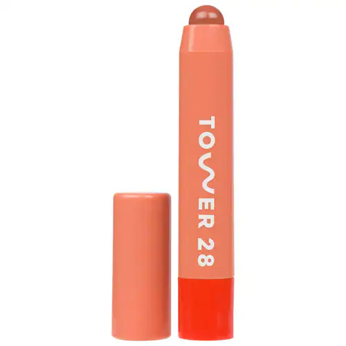 Tower 28 BeautyJuiceBalm Vegan Tinted Lip Balm | Sephora (US)