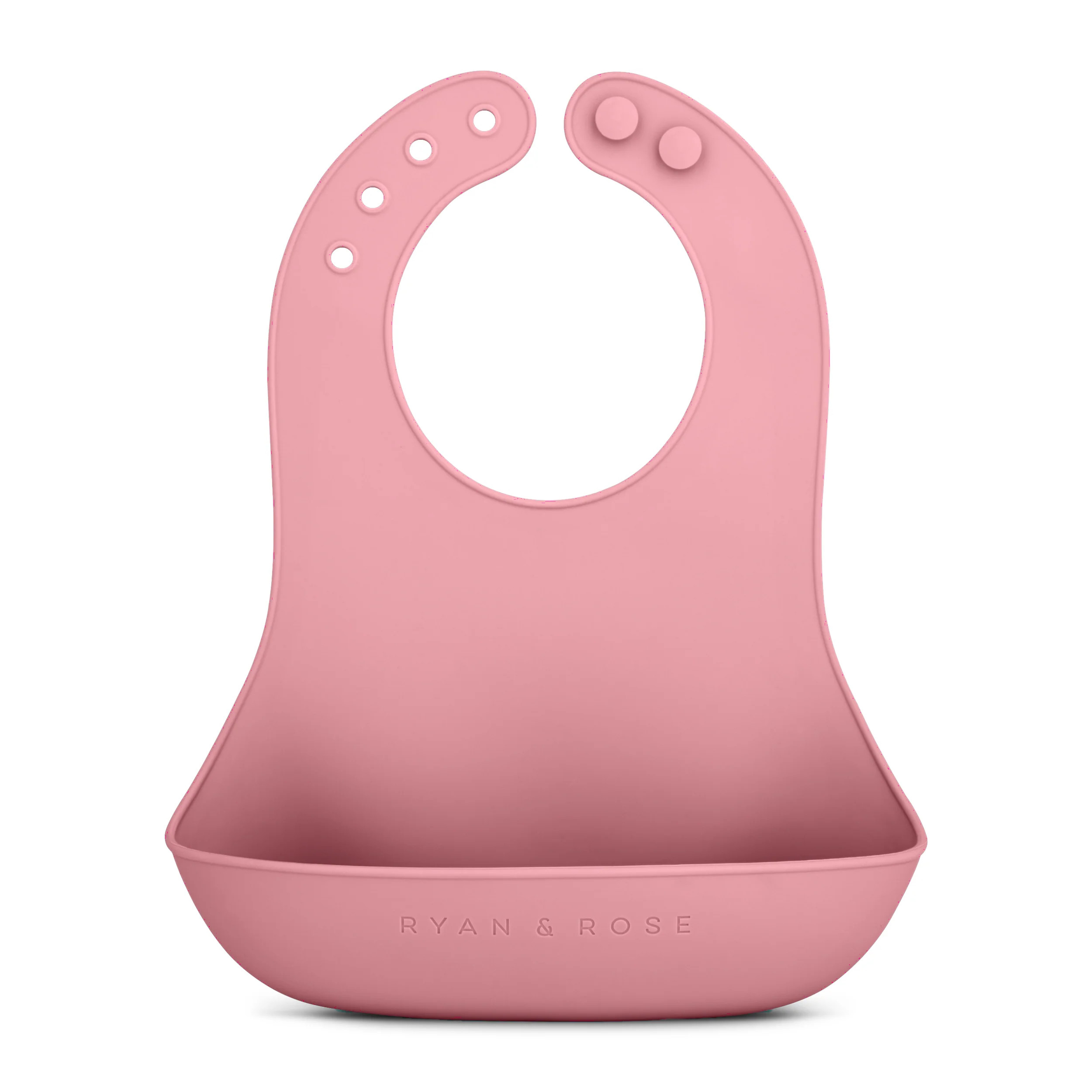Cutie Silicone Bibs | Ryan and Rose