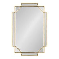 Leslie Beveled Wall Mirror | Wayfair North America