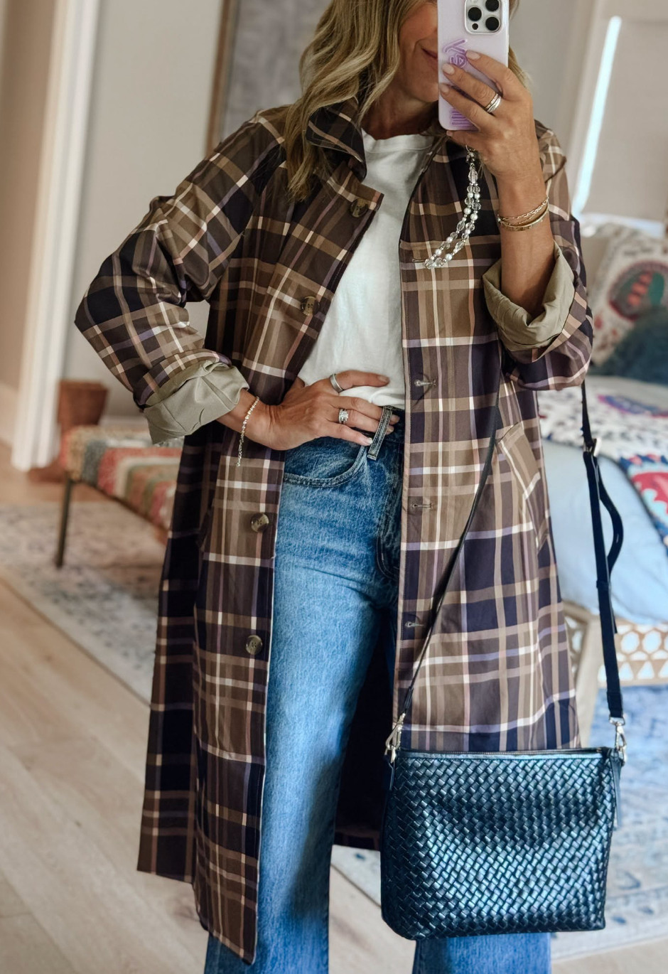 Currently trending.....stylish outerwear that steals the spotlight! How good is this coat!?!? 🔗 

 #LTKootd #LTKmomlife #LTKActive