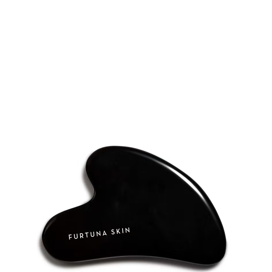 Furtuna Skin Energia Luminoso Obsidian Gua Sha | Dermstore (US)