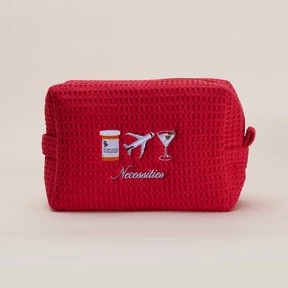 Essentials Waffle Pouch | Abbode