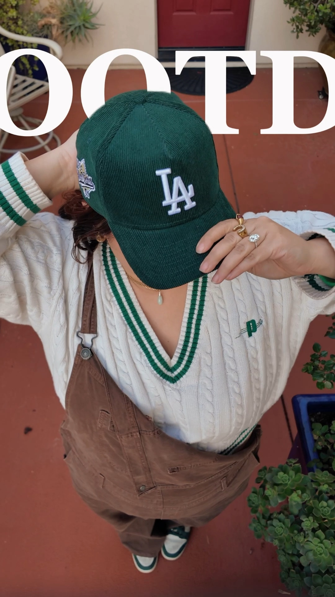 Shohei-ing Sactown how LA does it 💚

#LTKActive #LTKPlusSize #LTKWatchNow