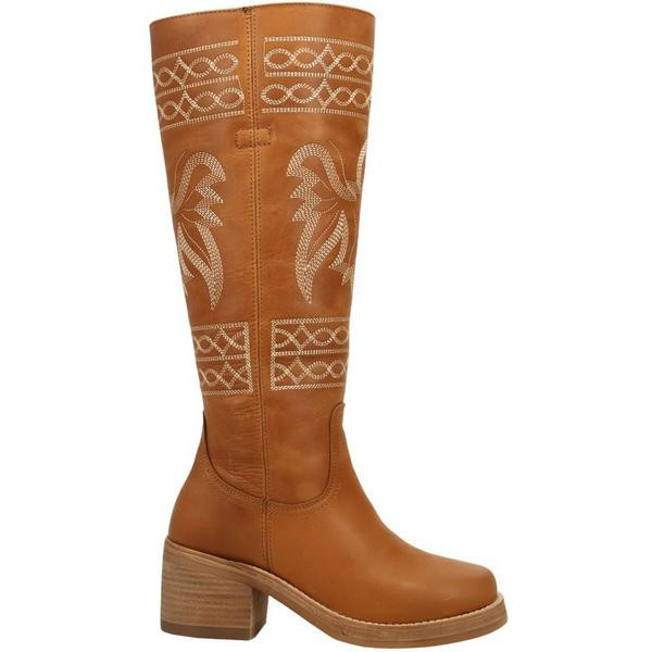 Women's Dingo Avalon Western Boots 8 Tan | Scheels Sports