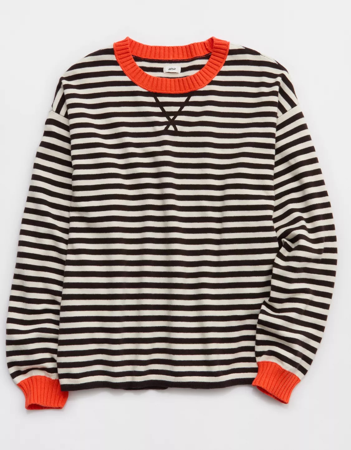 Aerie Sunday Soft Crew Sweater | American Eagle Outfitters (US & CA)