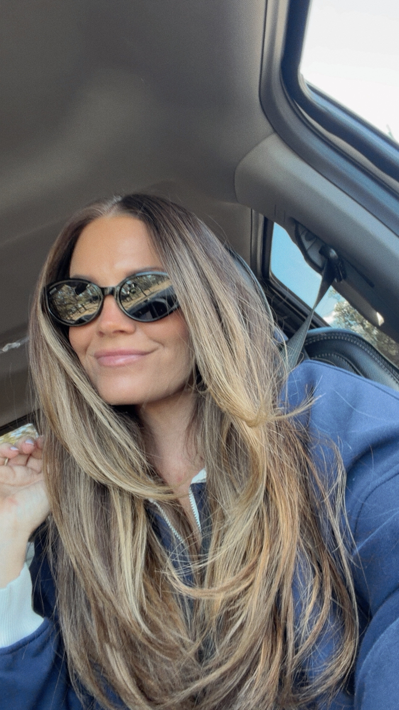 New fave Amazon sunglasses for summer travels! 

sunglasses, beach look, stylish, britt horton 

 #LTKdayinmylife #LTKootd