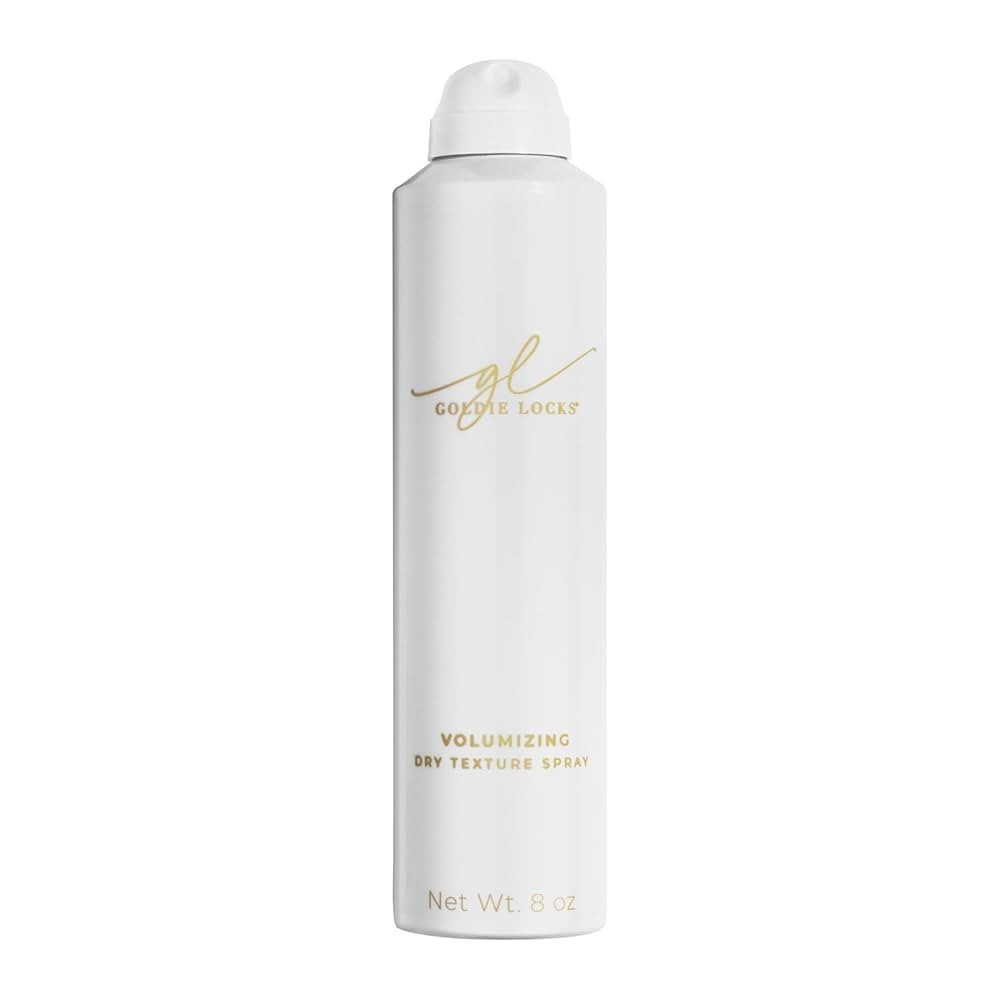 Goldie Locks Volumizing Texture Spray, Instant Volume for Hair & Extensions with Invisible Matte ... | Amazon (US)