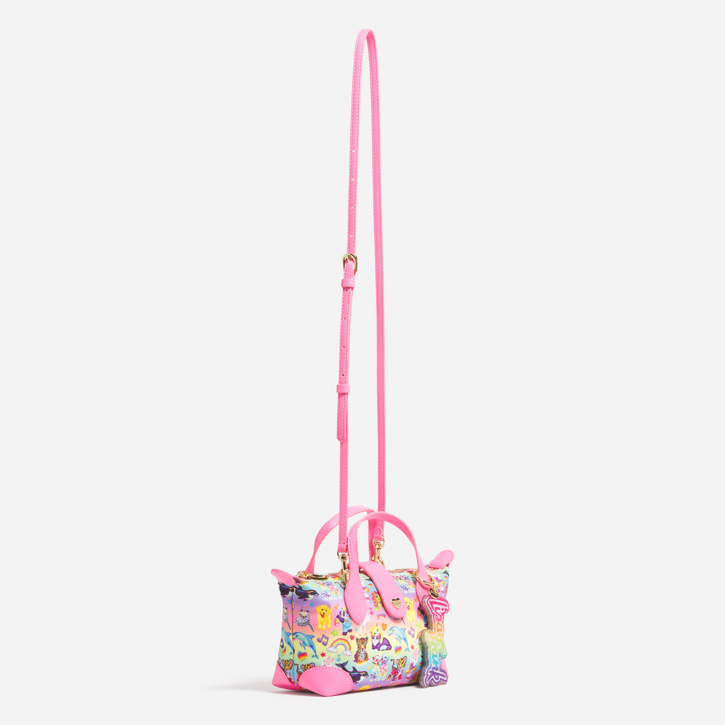 Lisa Frank Pouchette Crossbody Bag 02 | Stoney Clover Lane | Stoney Clover Lane