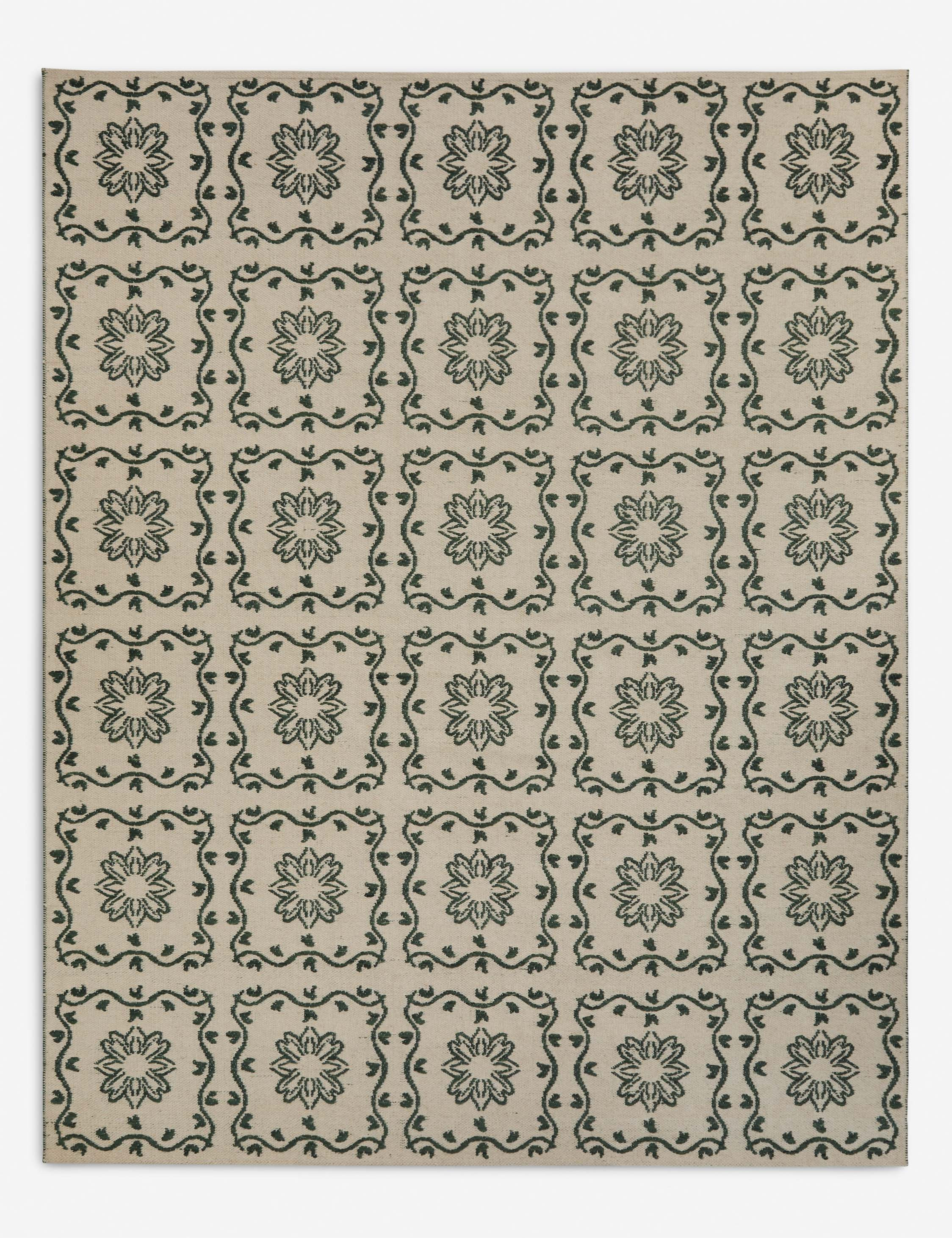 Halstead Indoor / Outdoor Rug | Lulu and Georgia 