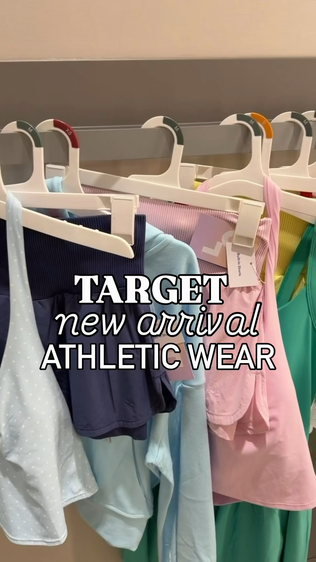 @Target New Athletic Wear! Loving all the spring pieces! I am 5’3 Size Xs/S for reference!

athletic wear, target athletic wear, spring wear, running shorts, pink shorts, yellow shorts, athletic dress, active wear 

#targetnewarrivals #targetwear #atheticwear

#LTKActive