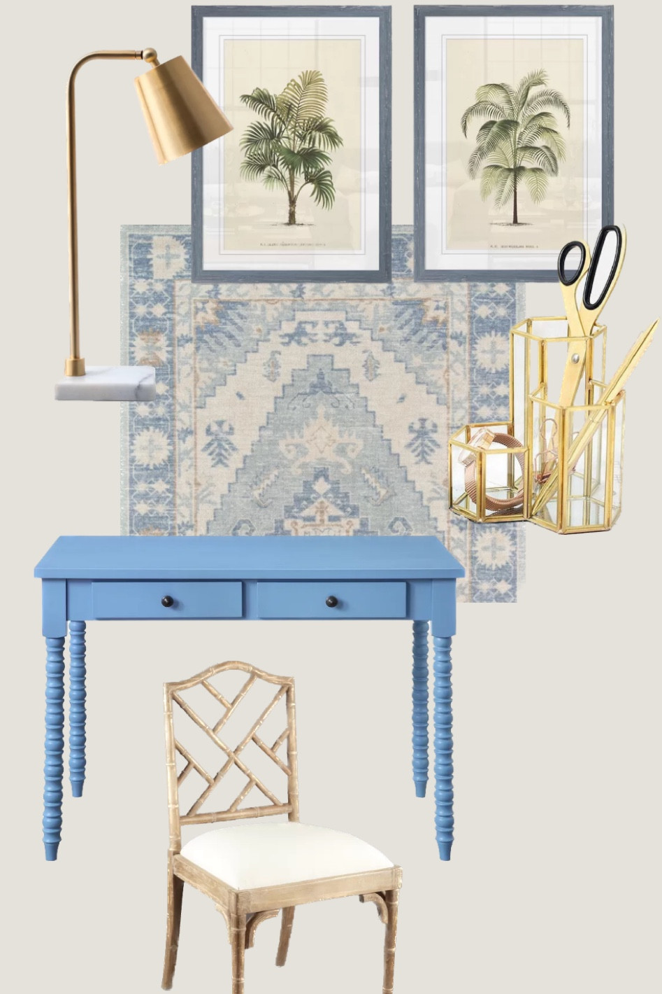 Mini office, perfect for a small space or dorm room! #home #homeoffice #dorm #dormdecor #dormdesk #officeinspo #dorminspo #dormdecor #smallspaces 

#LTKFind #LTKstyletip #LTKhome
