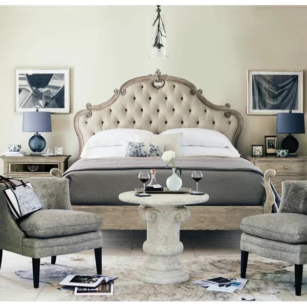 Campania Standard Configurable Bedroom Set | Wayfair North America