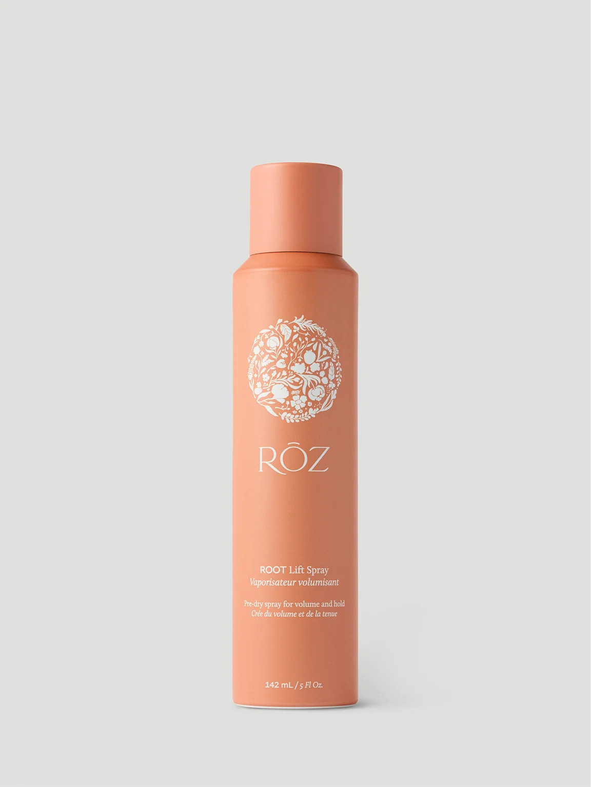 RŌZ Root Lift Spray | Instant Volume for All Hair Types | ROZ Hair