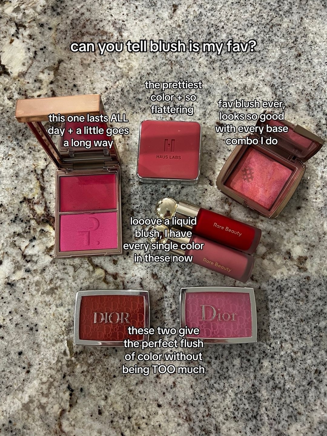 I love a good blush and layering liquid and powders! 

#LTKSaleAlert #LTKBeauty