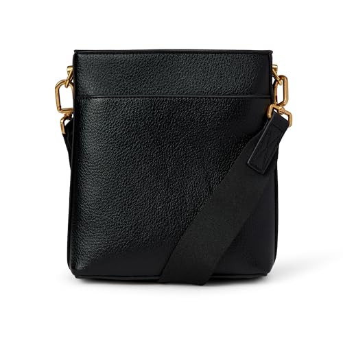 Amazon Essentials AE - Accessories Women's Faux Leather Slim Crossbody Bag | Amazon (US)