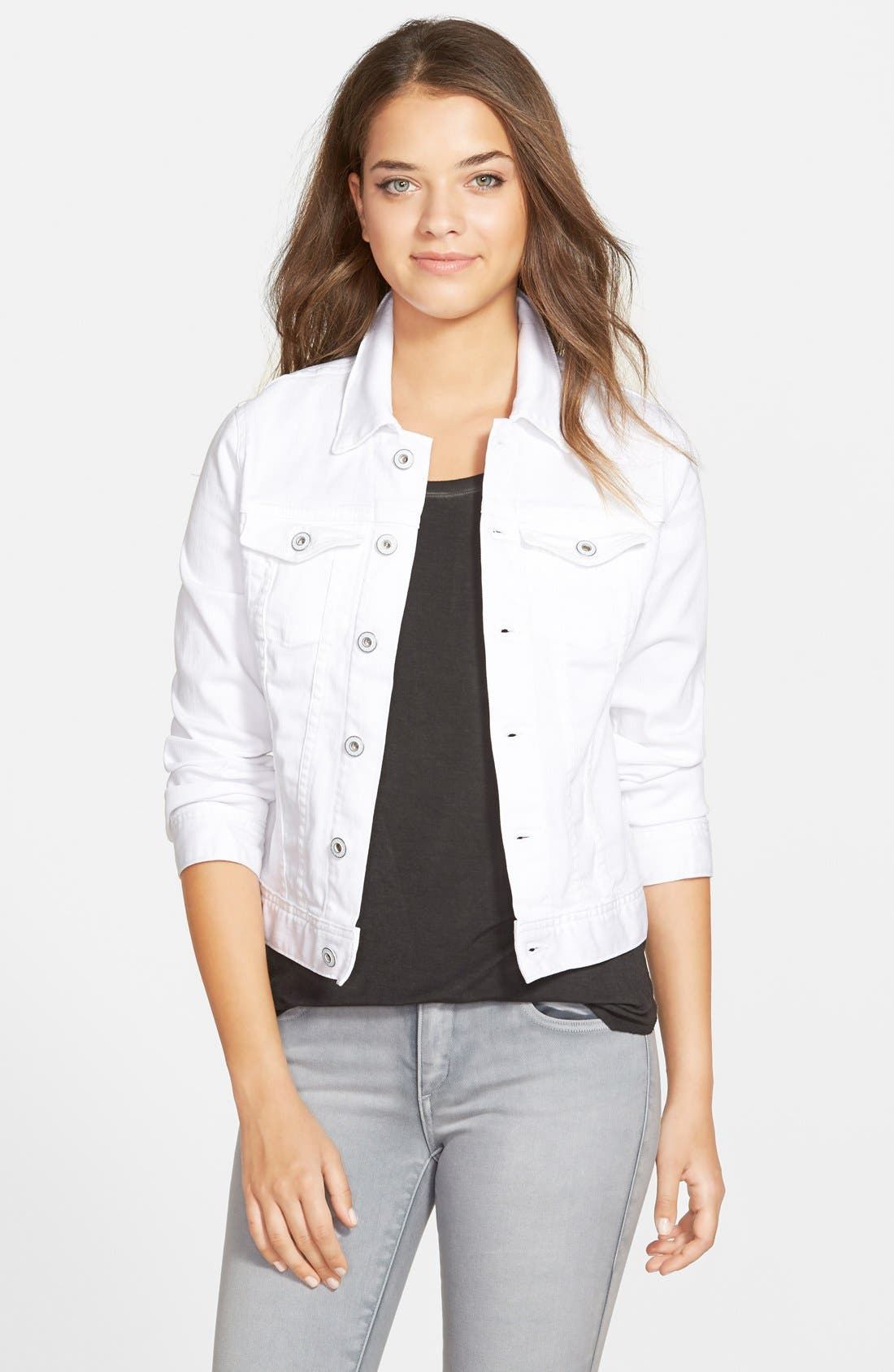 'Robyn' Denim Jacket | Nordstrom