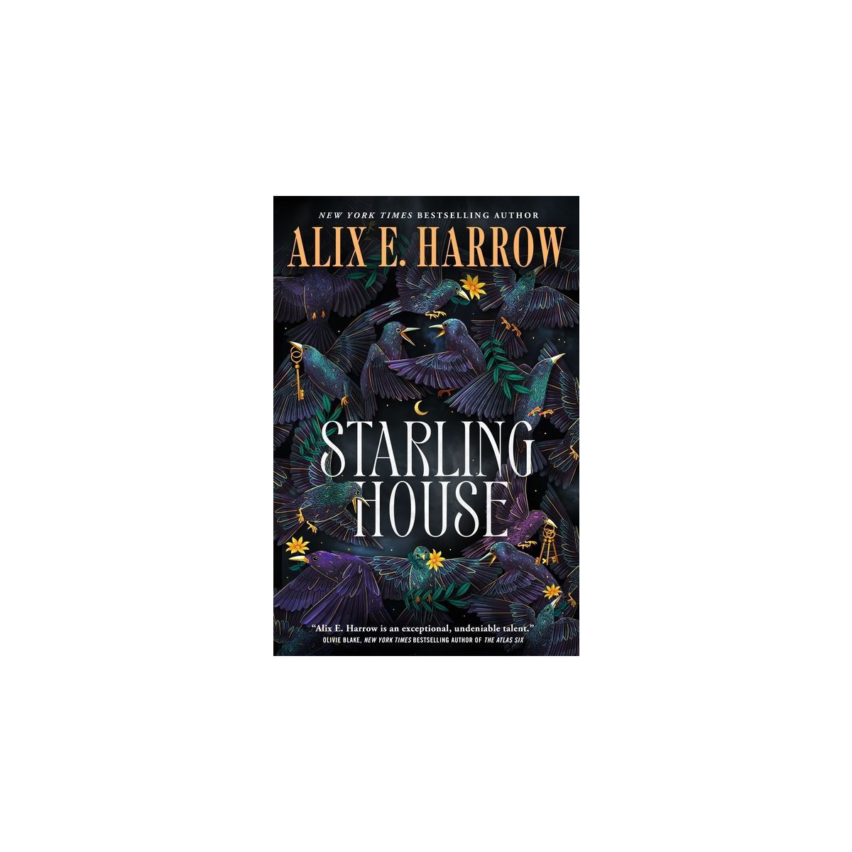 Starling House - by  Alix E Harrow (Hardcover) | Target