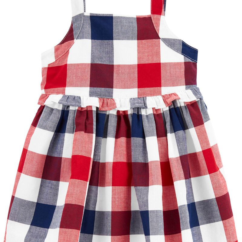 Gingham Dress | Carter's