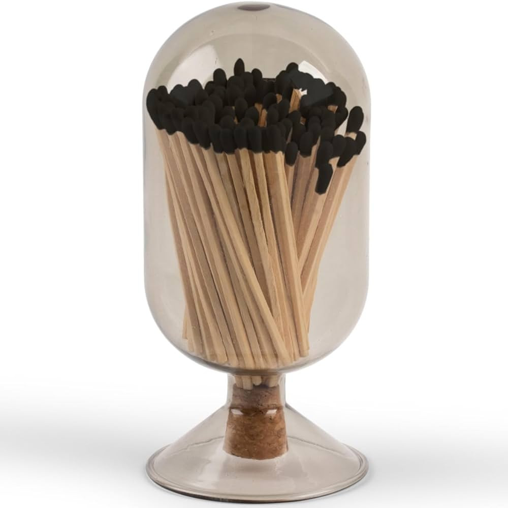 Glass Match Cloche | Amazon (US)