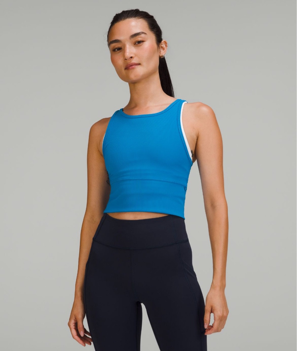 My favorite reversible tank tops from Lululemon are on mark down!

#LTKsalealert #LTKfit #LTKunder50